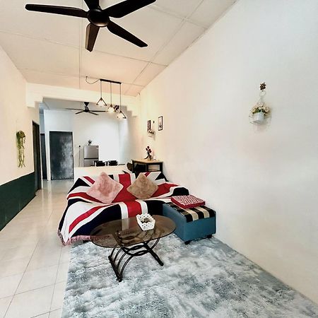 Entire Cozy Home 16 • 3 Bedroom @ Alma Bukit Mertajam Extérieur photo