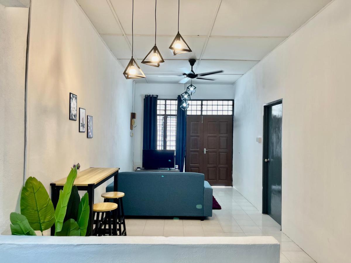 Entire Cozy Home 16 • 3 Bedroom @ Alma Bukit Mertajam Extérieur photo