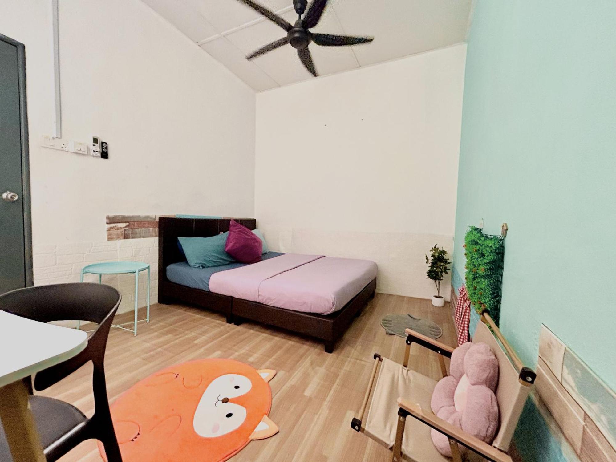 Entire Cozy Home 16 • 3 Bedroom @ Alma Bukit Mertajam Extérieur photo