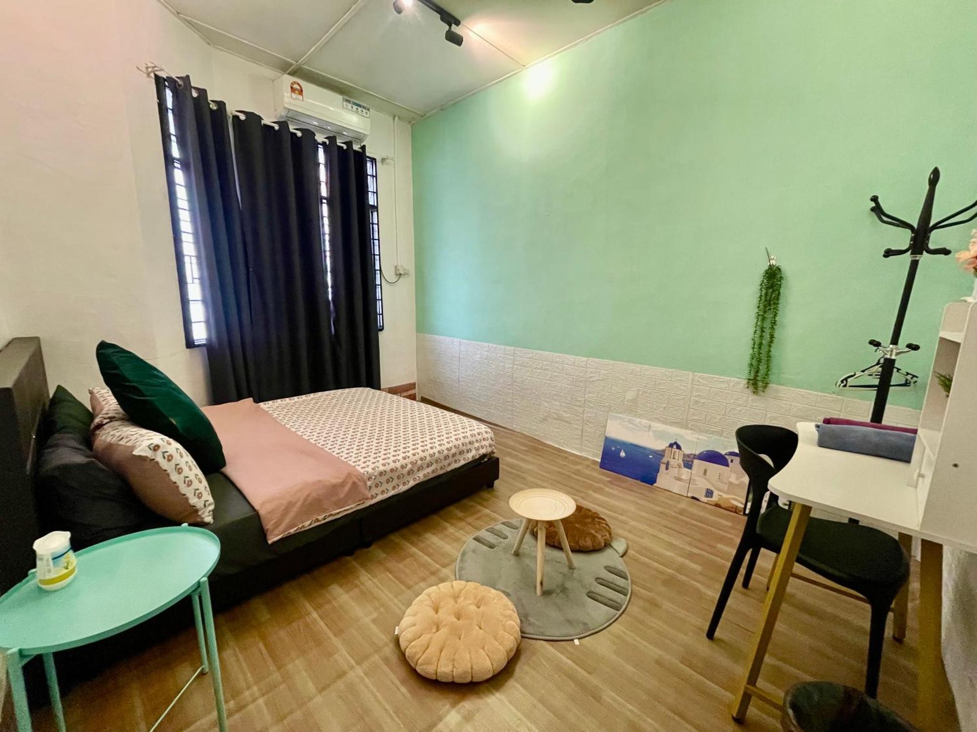 Entire Cozy Home 16 • 3 Bedroom @ Alma Bukit Mertajam Extérieur photo