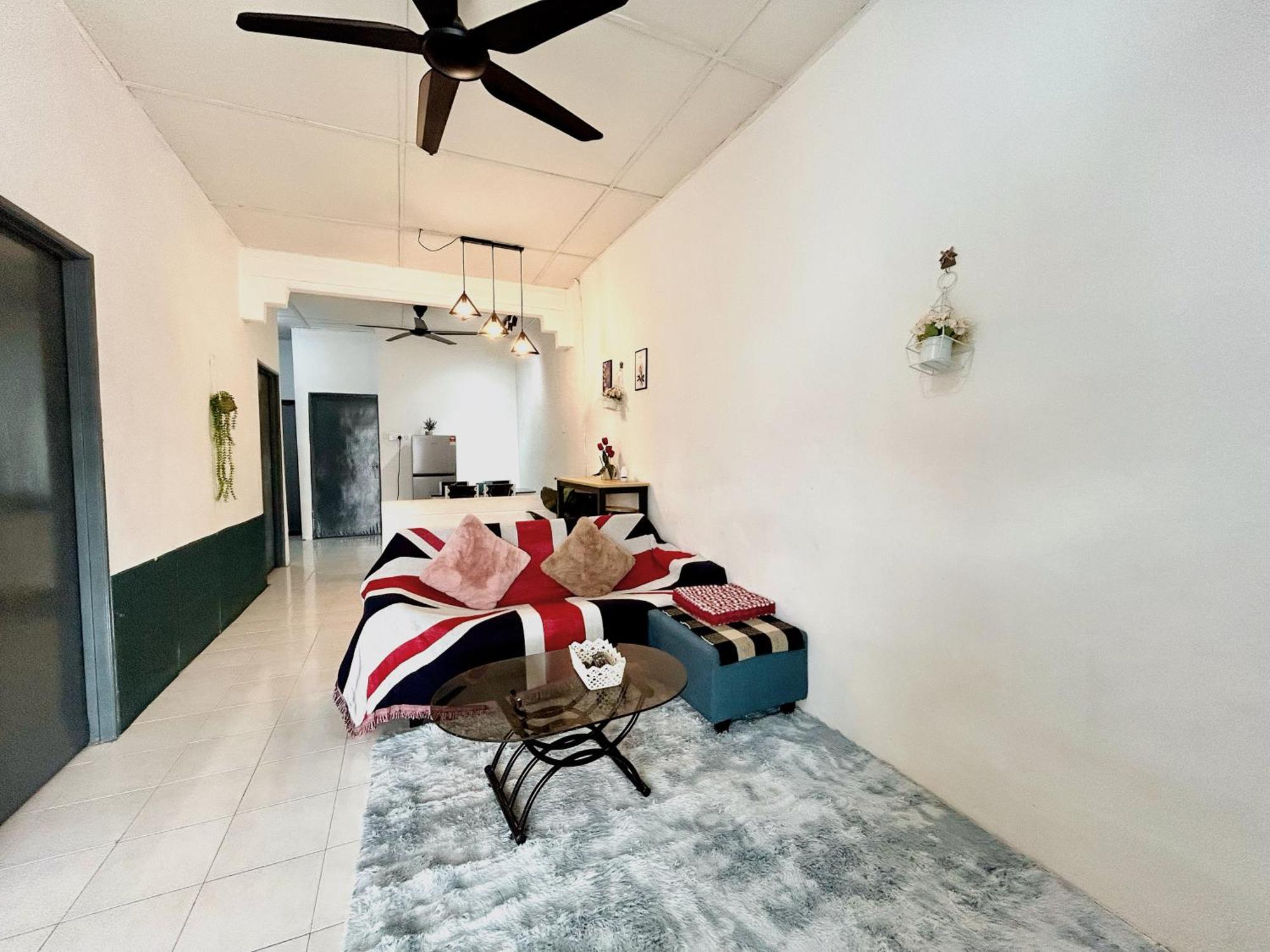 Entire Cozy Home 16 • 3 Bedroom @ Alma Bukit Mertajam Extérieur photo
