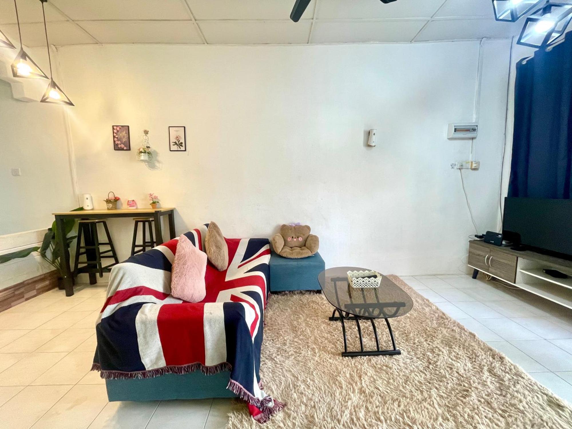 Entire Cozy Home 16 • 3 Bedroom @ Alma Bukit Mertajam Extérieur photo