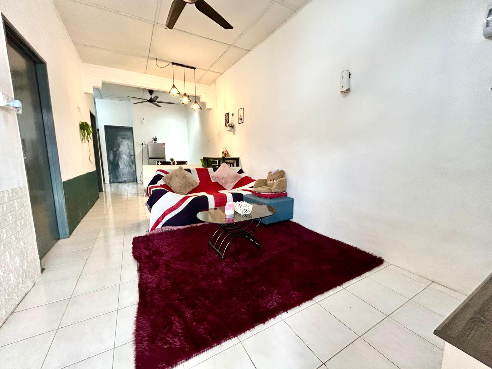 Entire Cozy Home 16 • 3 Bedroom @ Alma Bukit Mertajam Extérieur photo