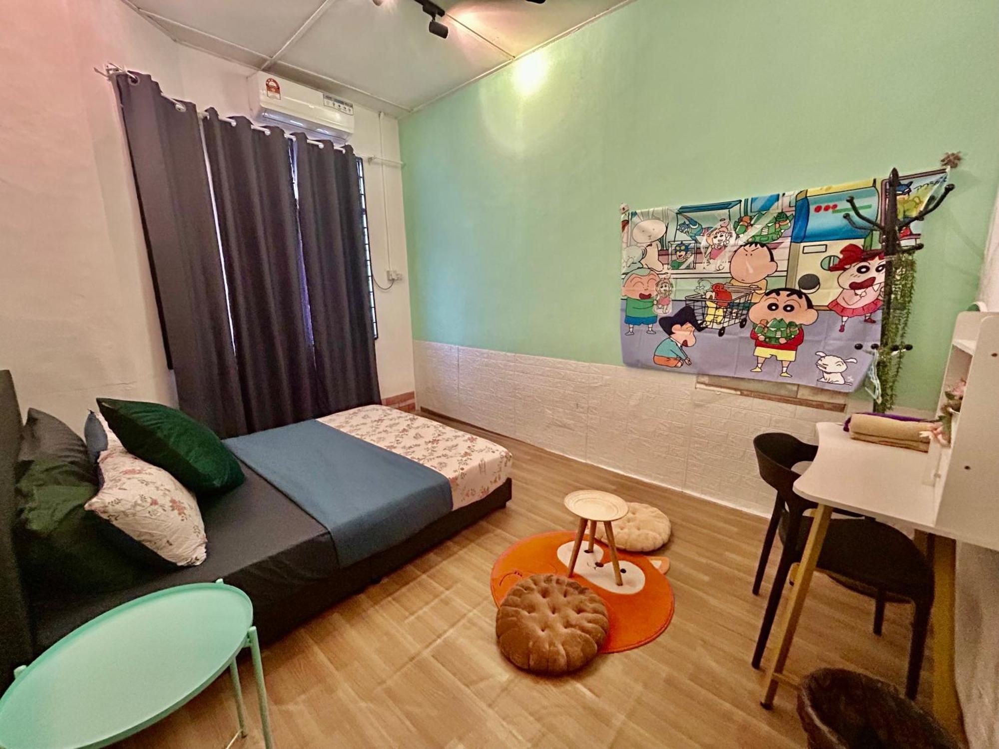 Entire Cozy Home 16 • 3 Bedroom @ Alma Bukit Mertajam Extérieur photo