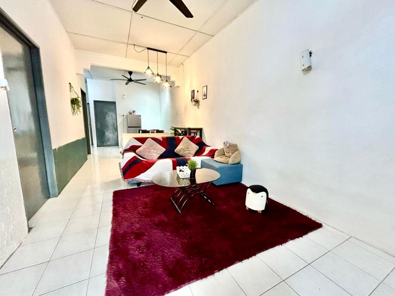 Entire Cozy Home 16 • 3 Bedroom @ Alma Bukit Mertajam Extérieur photo