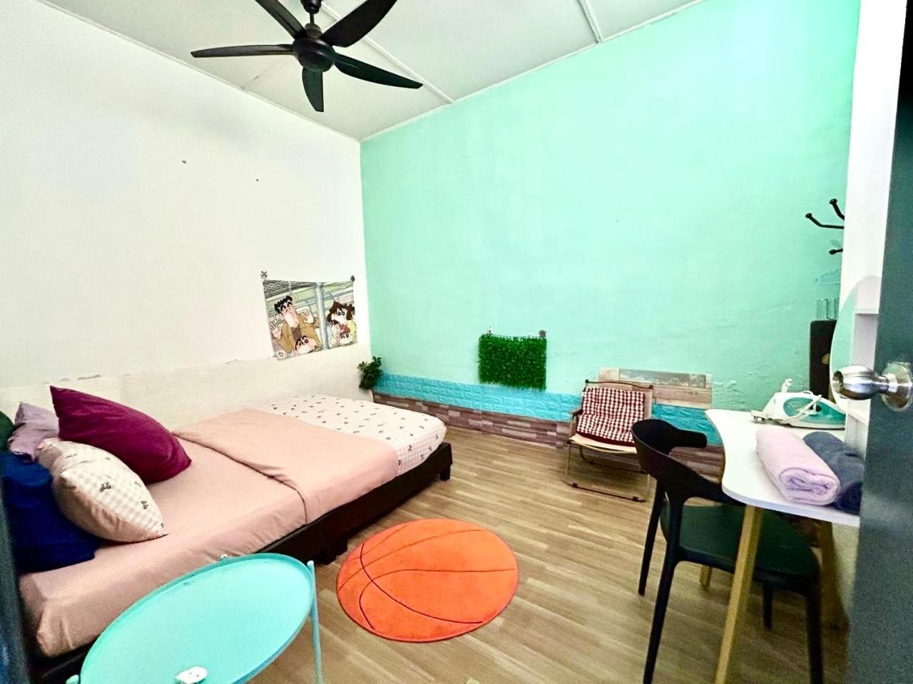 Entire Cozy Home 16 • 3 Bedroom @ Alma Bukit Mertajam Extérieur photo